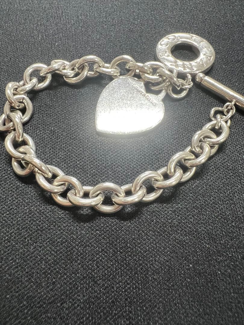 ティファニー TIFFANY&Co. リターン トゥ ティファニー ブレスレット