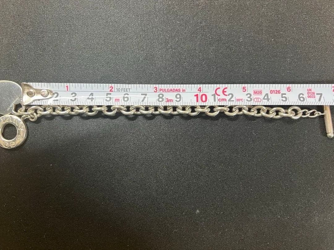 ティファニー TIFFANY&Co. リターン トゥ ティファニー ブレスレット