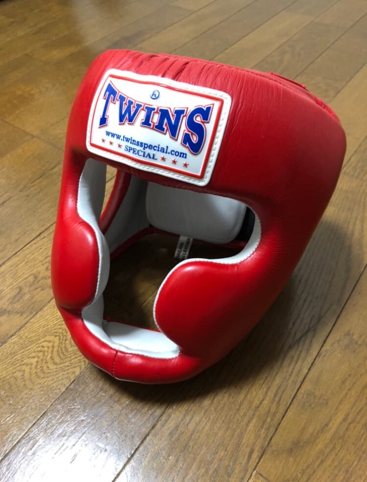 twins winning windy ツインズ キックボクシング 格闘技セット