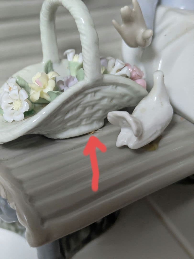 リヤドロ　【廃盤商品】