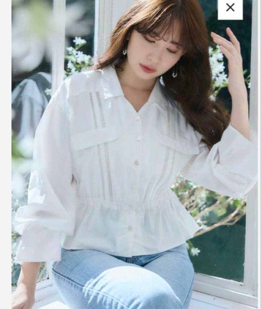 レディースフェミニン春夏ブランド服まとめ売り　トレンチコート含むSサイズ