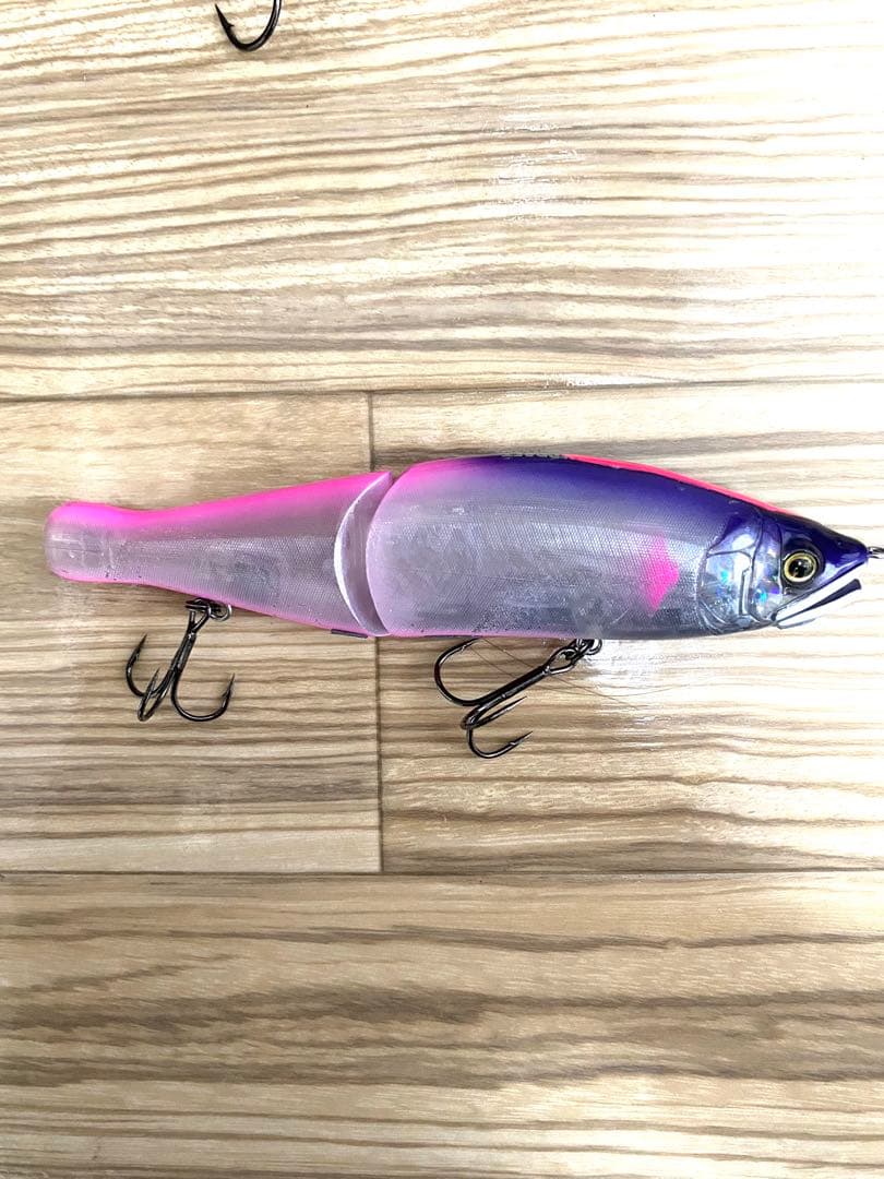 ジョインテッドクローマグナム　ジョインテッドクロー178 ビックロイドセット