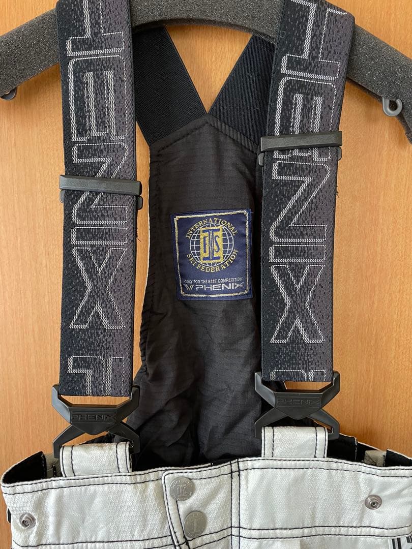 デサント　PHENIX スキーウェア上下セット