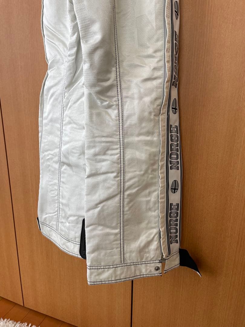 デサント　PHENIX スキーウェア上下セット