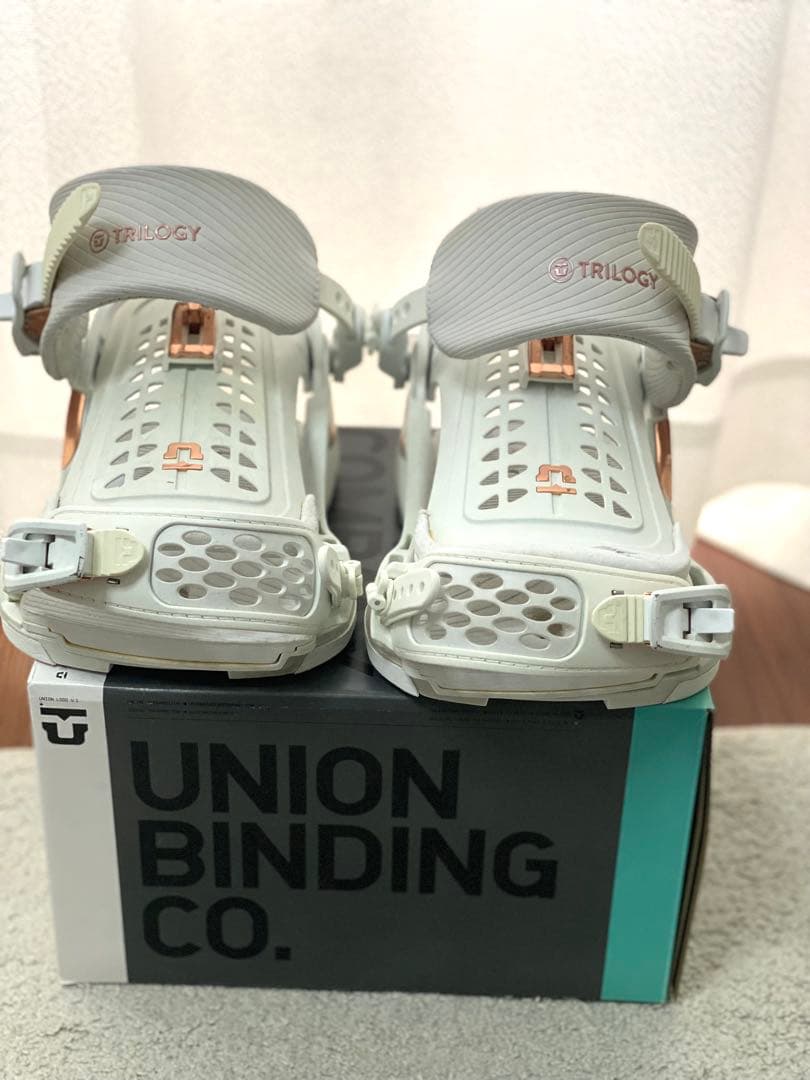 UNION ユニオンTRILOGY