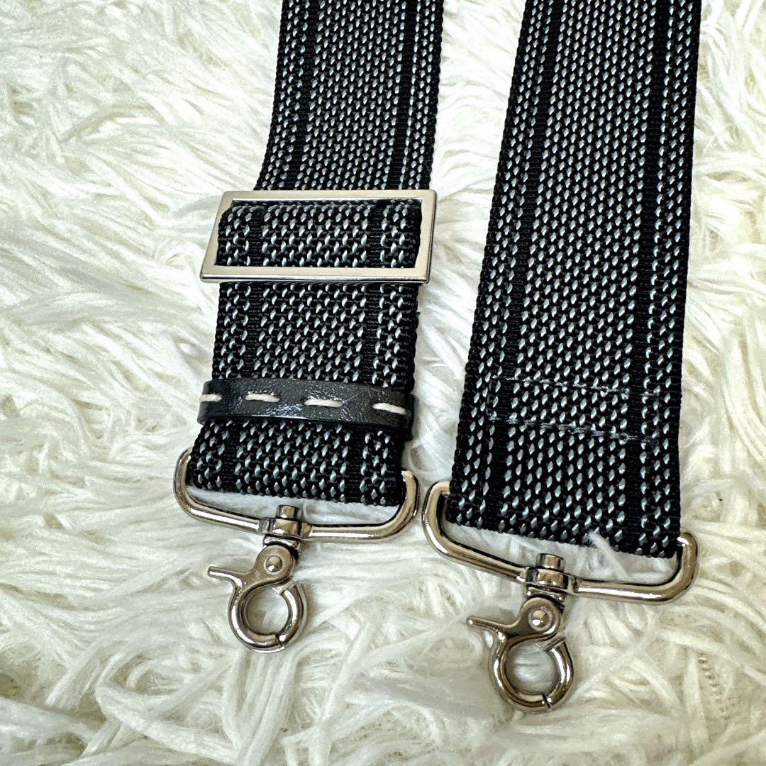 未使用級美品 ペレボルサ　ボストンバッグ　ネイビー　2way　A4収納 大容量