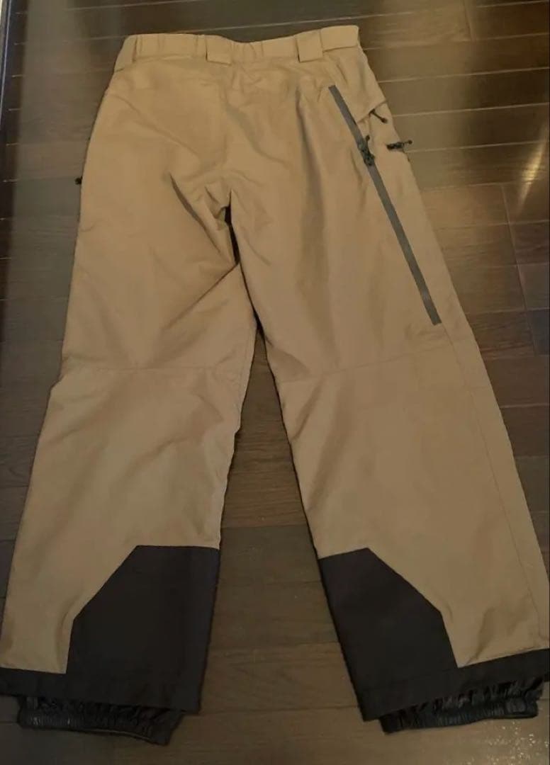 ノースフェイス スキー　スノーボード　ウェア　ニュートープ