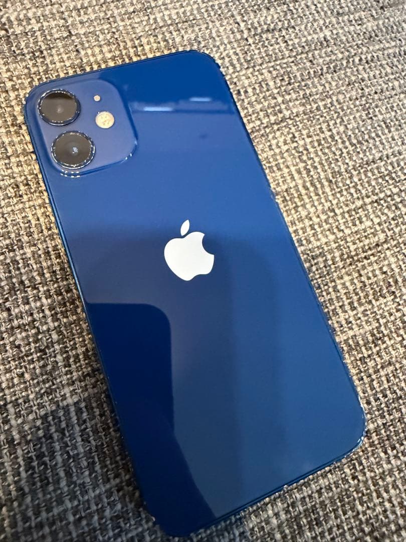 Apple iPhone 12mini 128gb SIMフリー