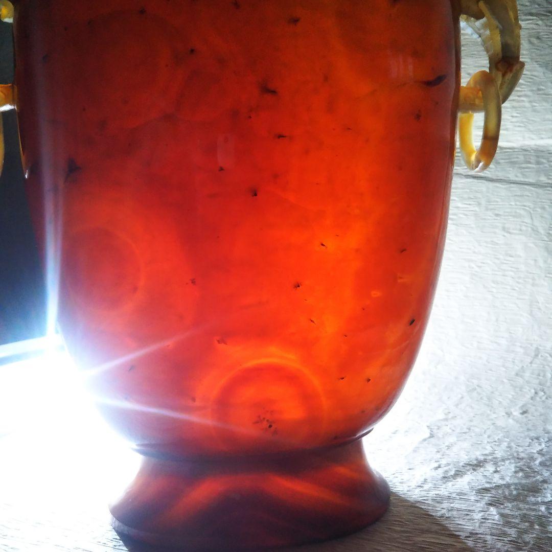 №骨董館　本瑪瑙　貴石　宝石　高級美術品　玉　皇帝　王様　パワーストーン　骨董品