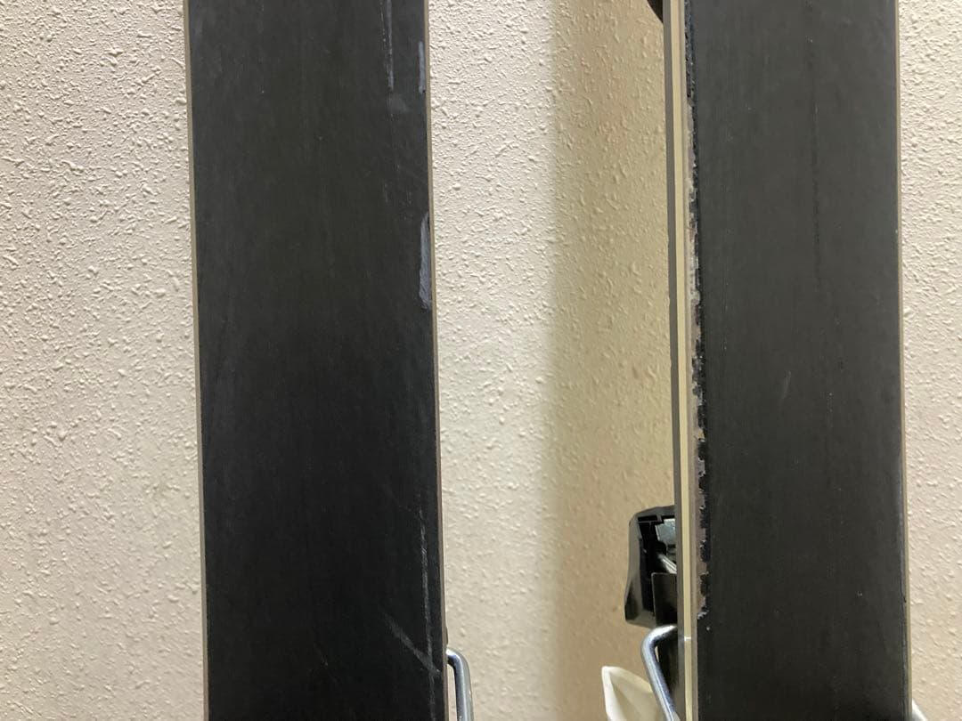 OGASAKA「KS-RV」2016モデル 165cm Keos スキー板