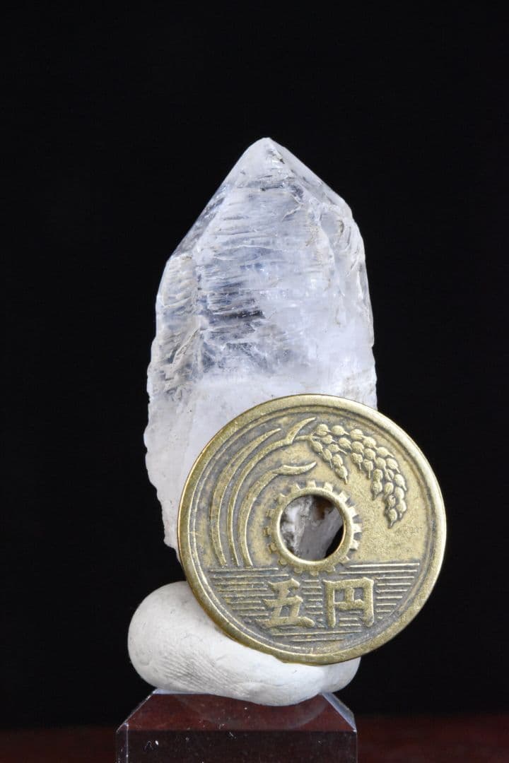 専用ページ チベットカイラス産 エレスチャルクォーツ