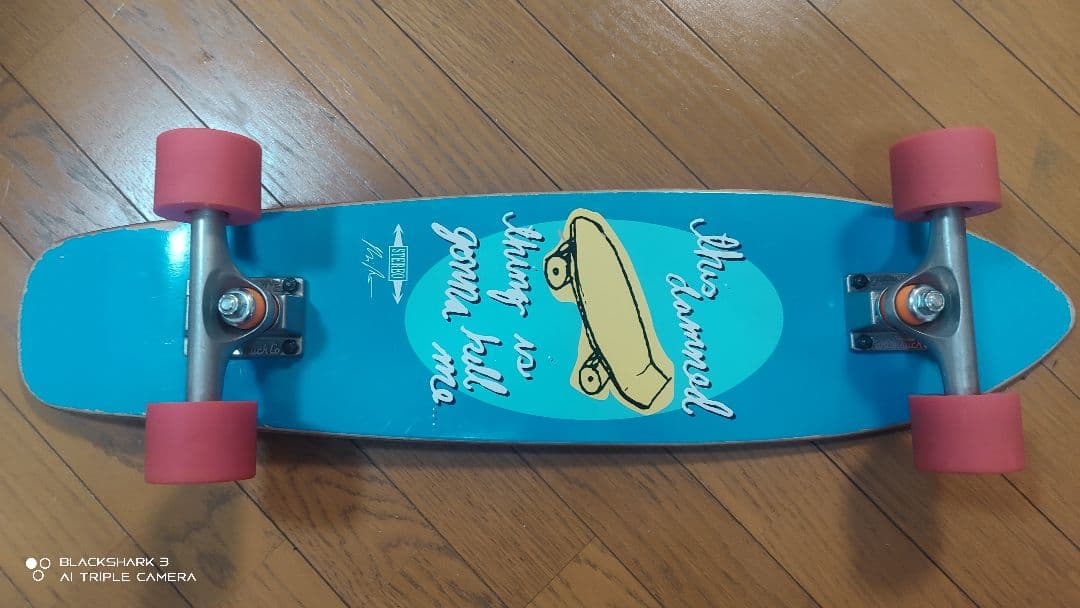 STEREO　ステレオ　ビーチクルザー　Paris Track パリストラック