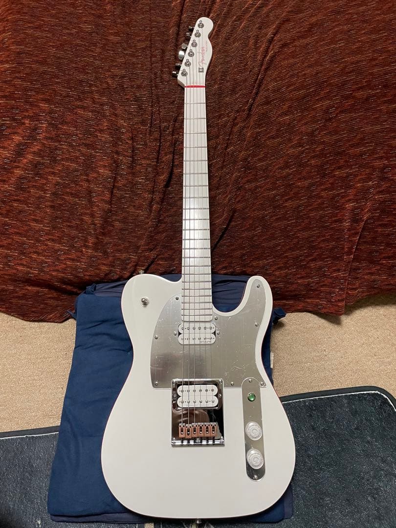 John5風テレキャスタータイプ　エレキギター