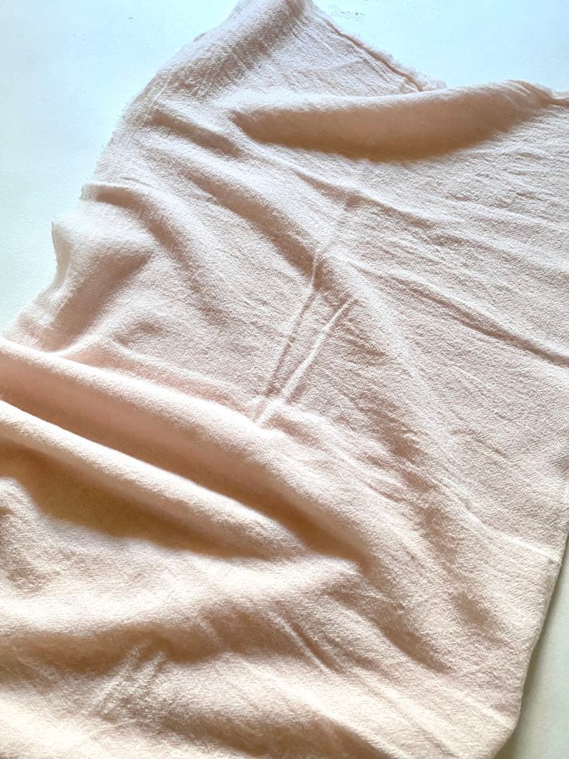 小物 Daniela Gregis wool stole