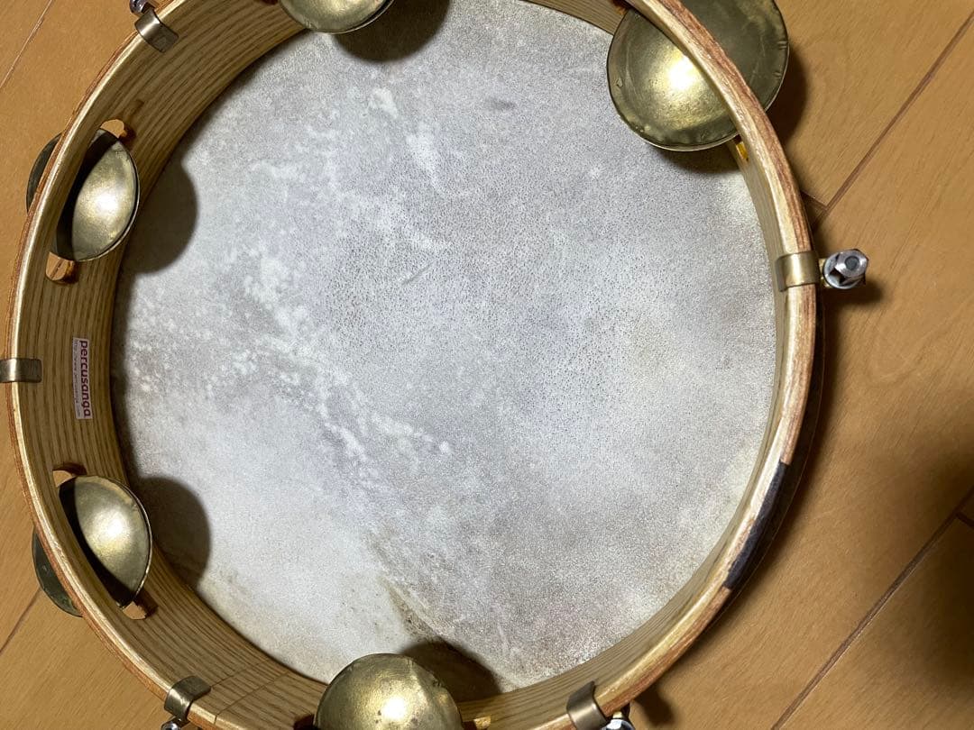 パンデイロ　percusanga