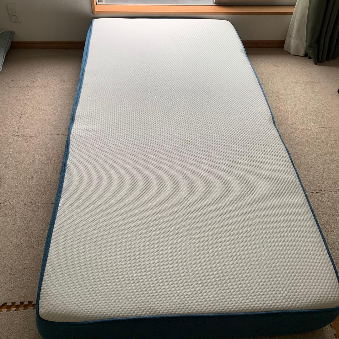 koala ノンスプリングマットレス シングル