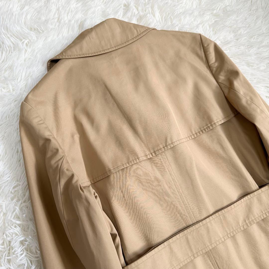 専用ページBurberrys 白タグ トレンチコート ハニーベージュノバチェック