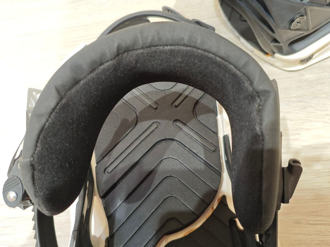 SALOMON SHADOW X（district）ビンディング　バインディング