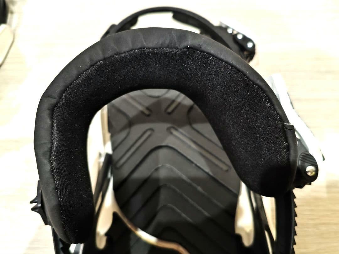 SALOMON SHADOW X（district）ビンディング　バインディング