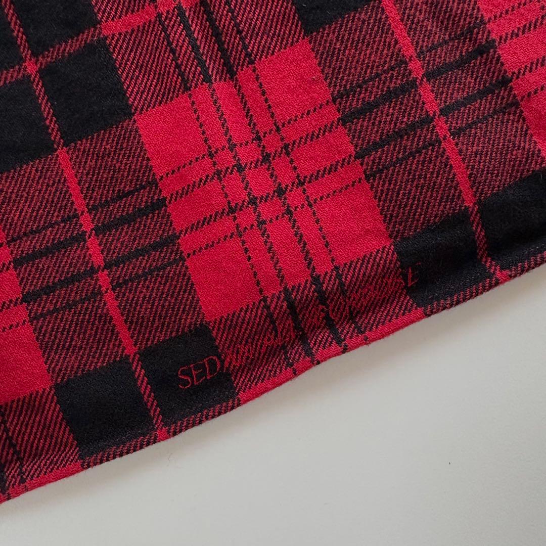 新品未使用　SEDAN ALL-PURPOSE ヘビーネルシャツ