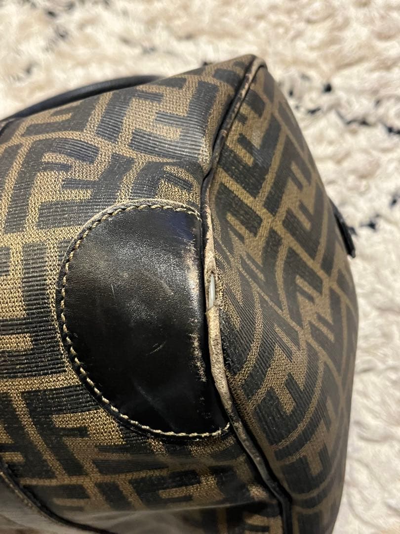 Fendi ボストンバッグ