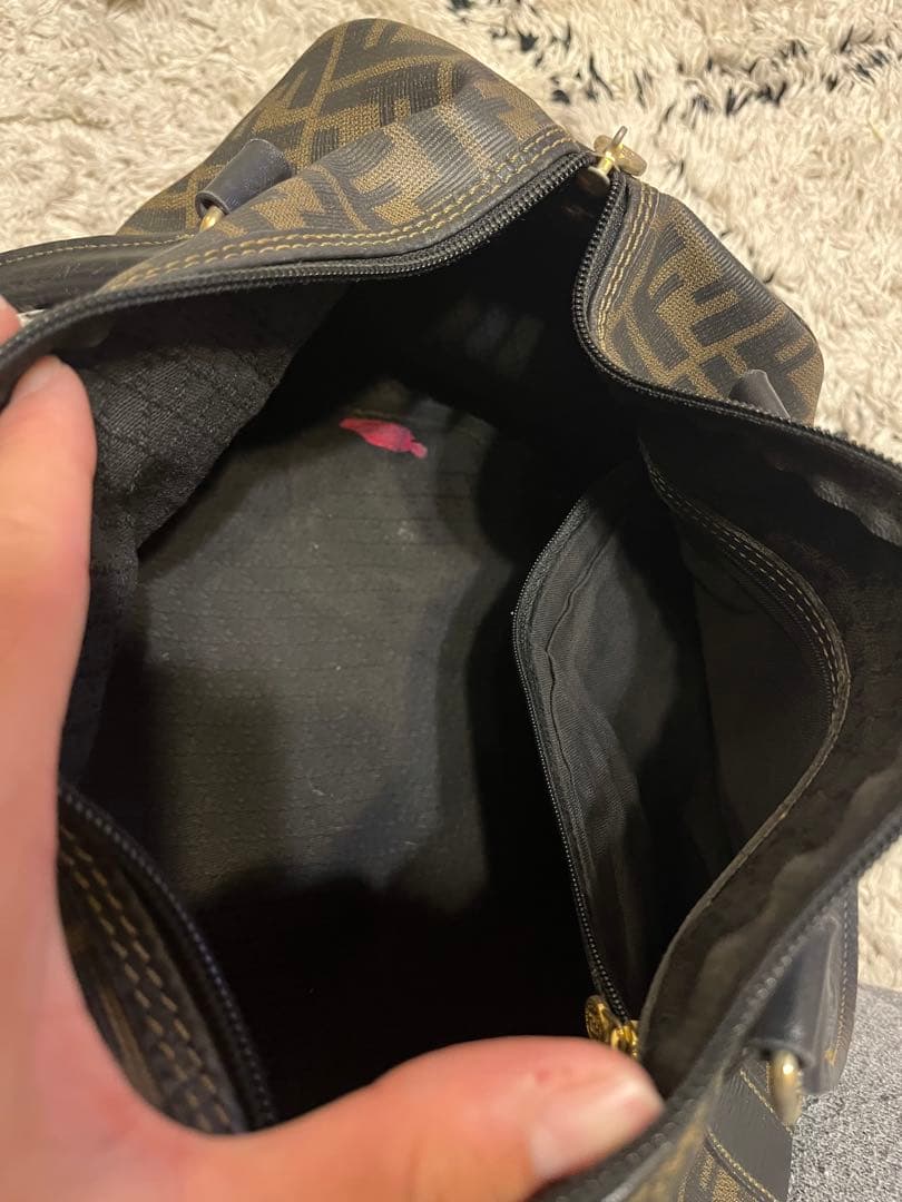 Fendi ボストンバッグ