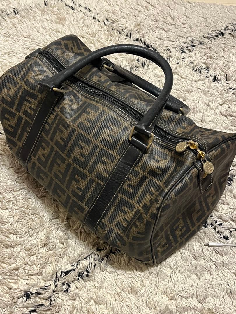 Fendi ボストンバッグ