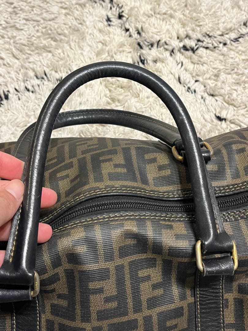 Fendi ボストンバッグ