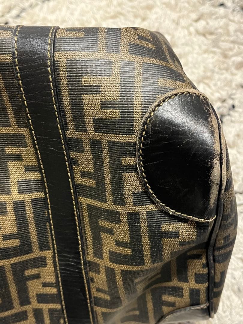 Fendi ボストンバッグ