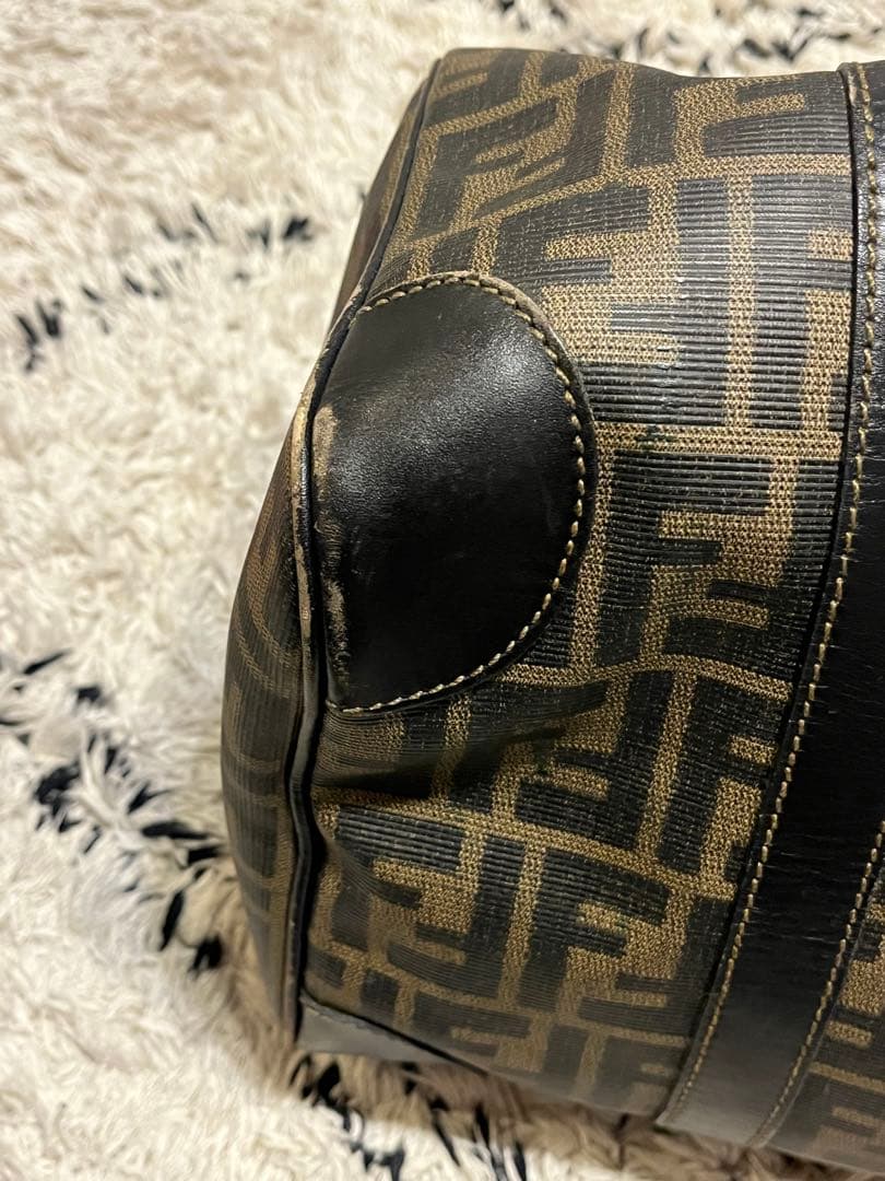 Fendi ボストンバッグ