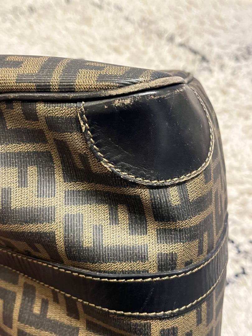 Fendi ボストンバッグ