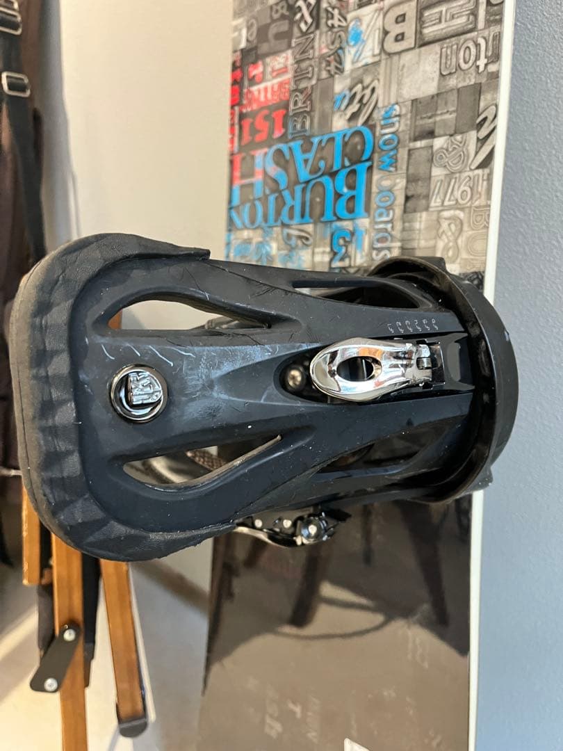 BURTON スノーボード＋ブーツセット