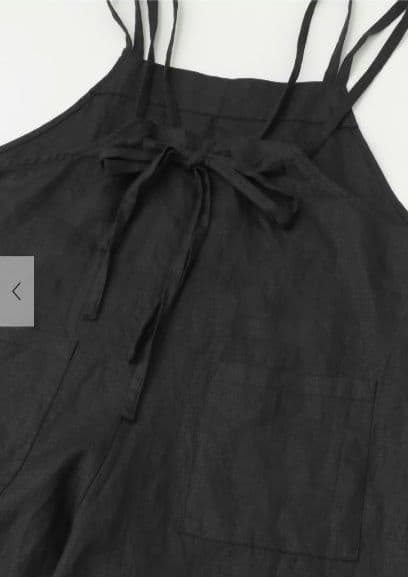 お値下げしました！【かぐれ】リネンサロペット