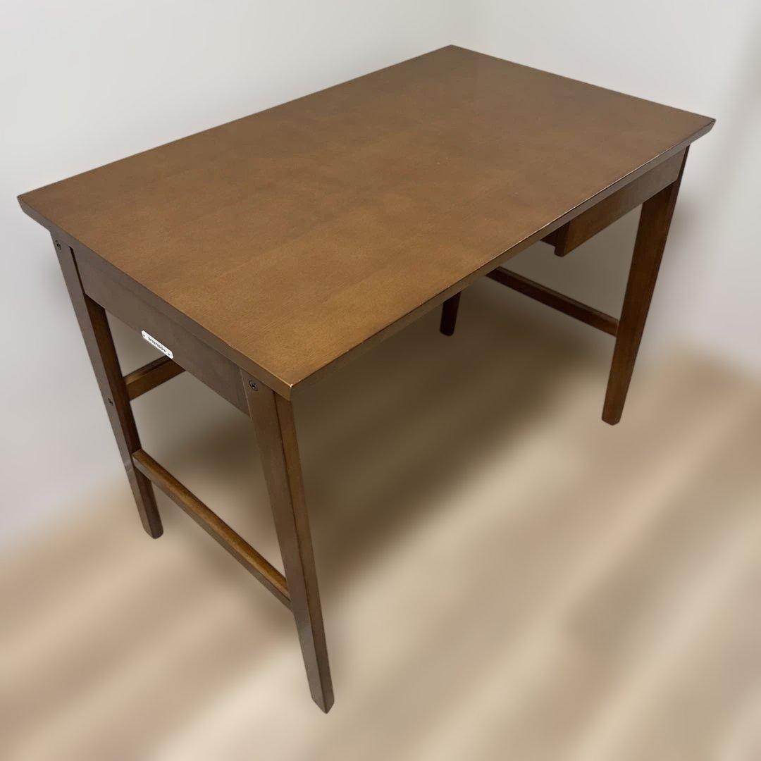 【カリモク60】デスク　ウォールナット