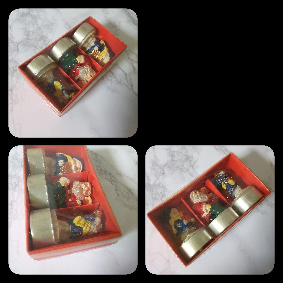 X'mas用品20点セット 【ヴィンテージ】昭和レトロニュートロヴィンテージ