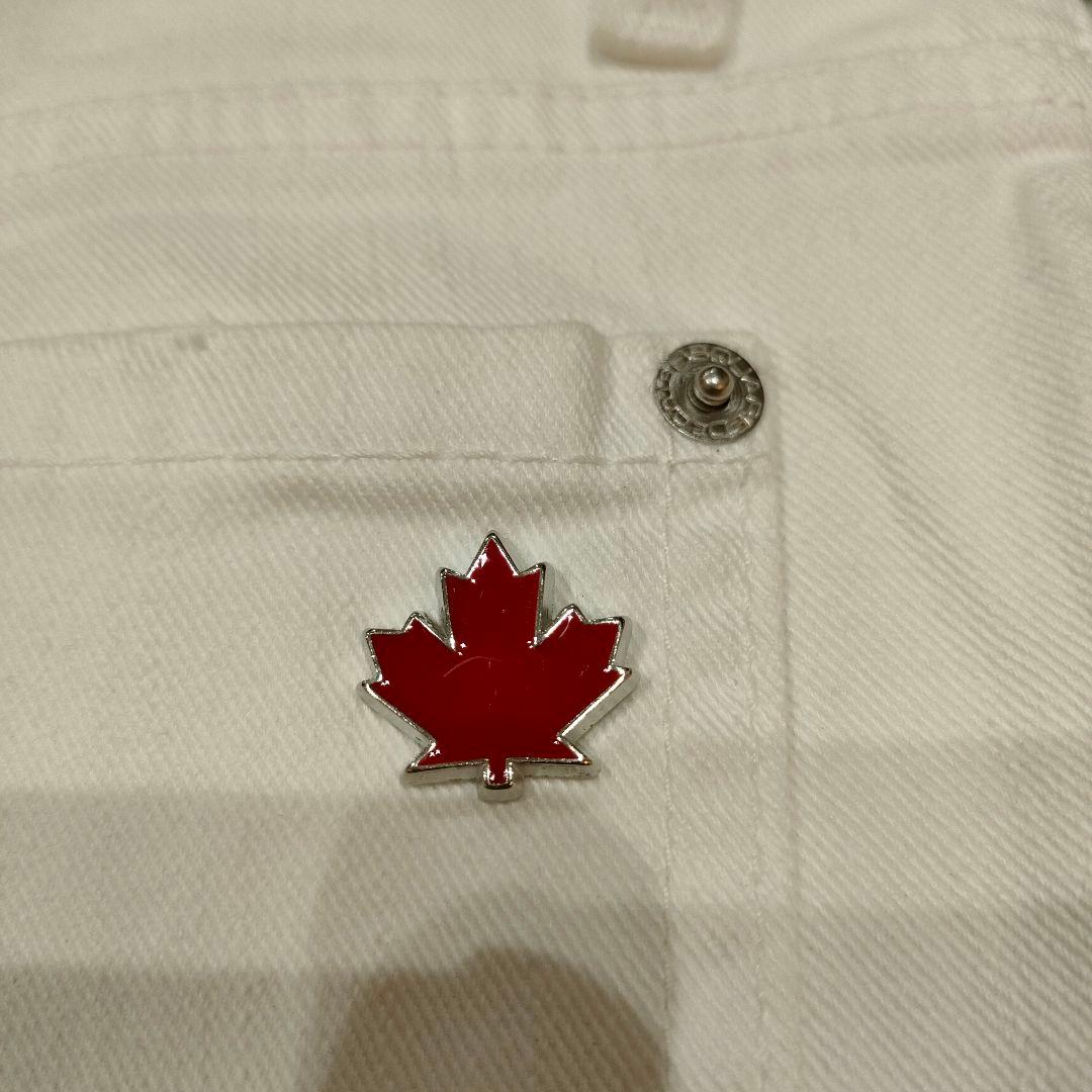 希少　DSQUARED2 　泥加工　デニムパンツ 38(M相当)　イタリア製