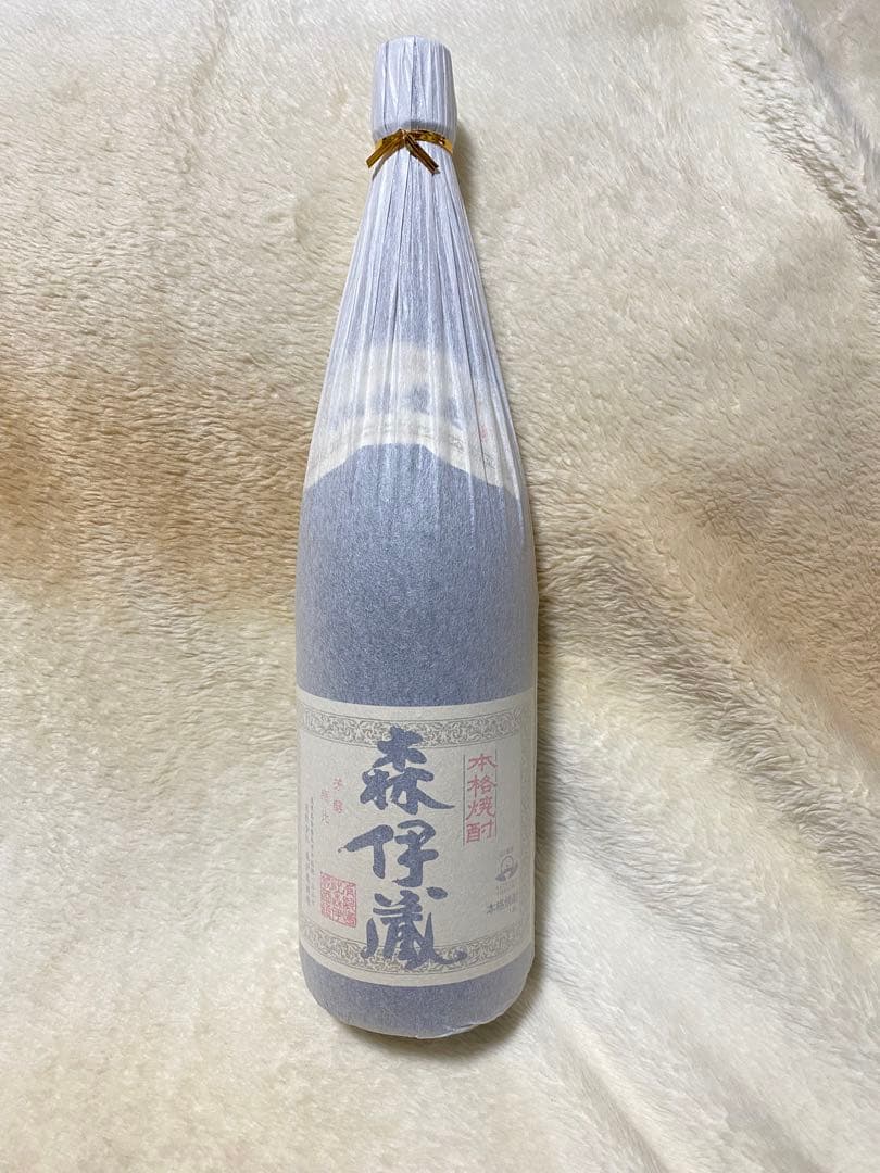 森伊蔵 芋焼酎 1800ml