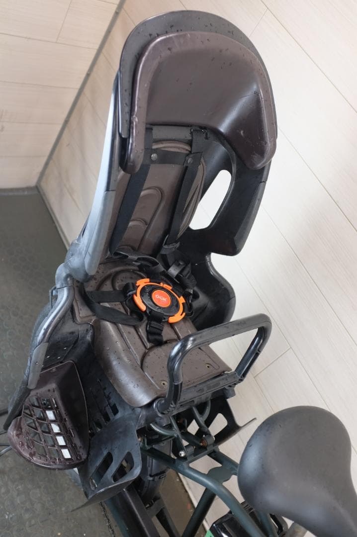 パナソニック　ギュットアニーズ　20インチ3段　13.2Ah（5点灯）充電器あり