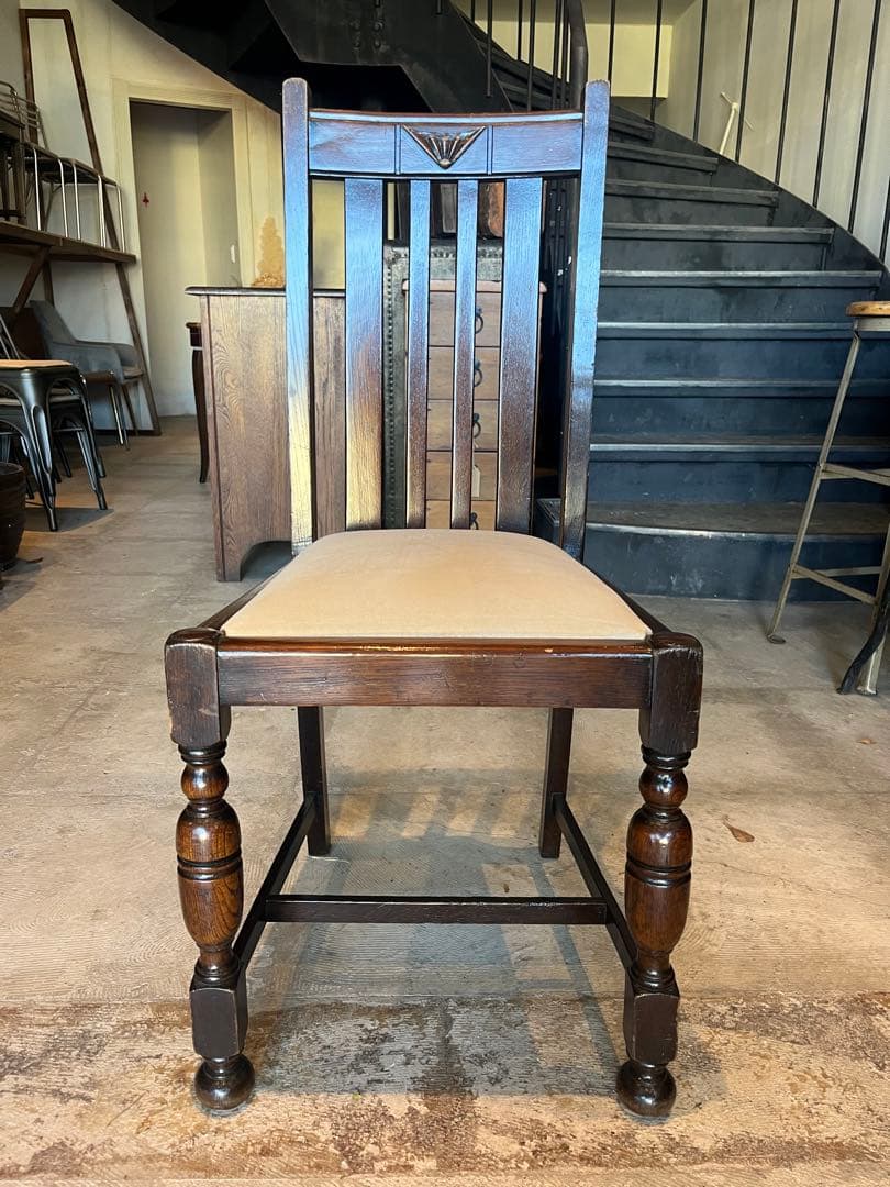 ヴィンテージ　ダイニングチェア