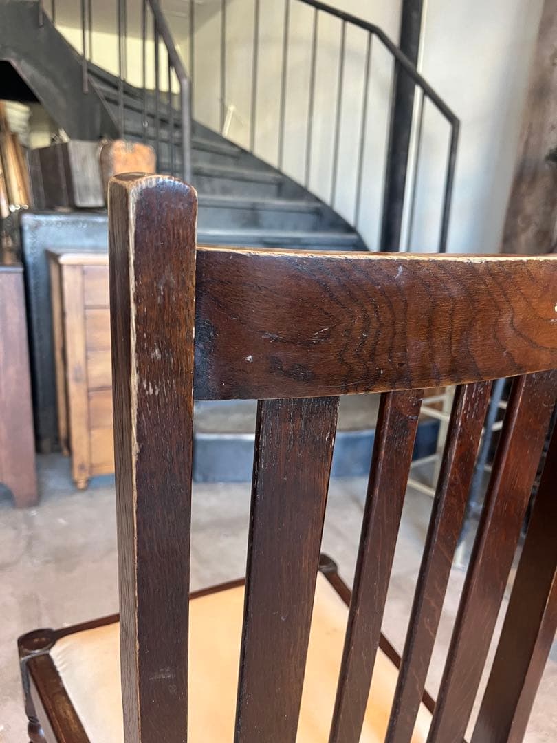 ヴィンテージ　ダイニングチェア