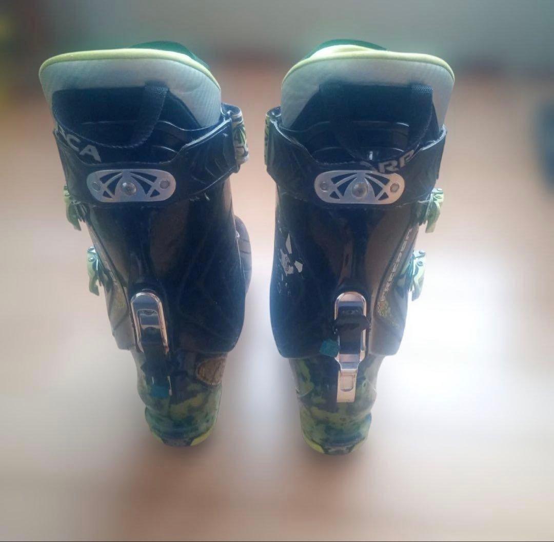 29-29.5cm スカルパ SCARPA FREEDOM SL フリーダム