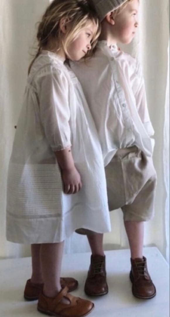 ワンピース Bonet et Bonet Geraldine Vintage Dress