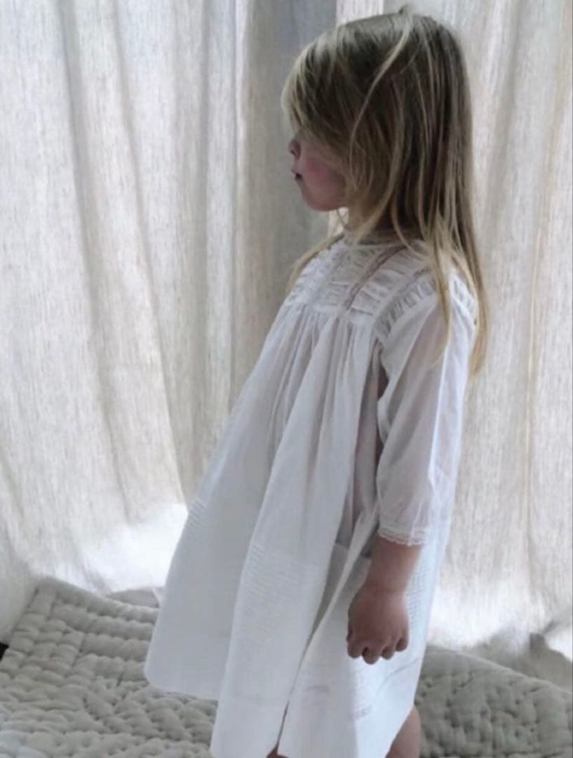 ワンピース Bonet et Bonet Geraldine Vintage Dress