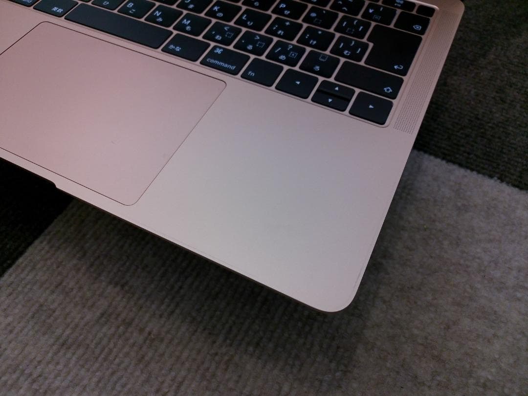 『美品』 MacBook Air2019 A1932 13㌅ バッテリー良好