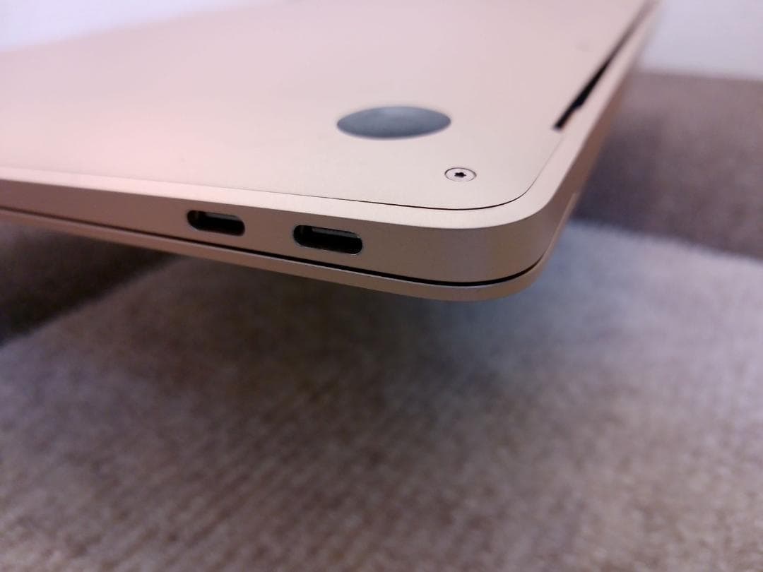 『美品』 MacBook Air2019 A1932 13㌅ バッテリー良好