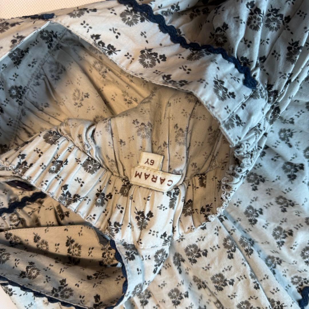 CARAMEL ワンピース　6y