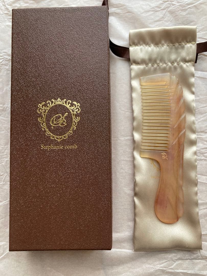 新品 ステファニーコームPocket Lily 6A 定価19,800円