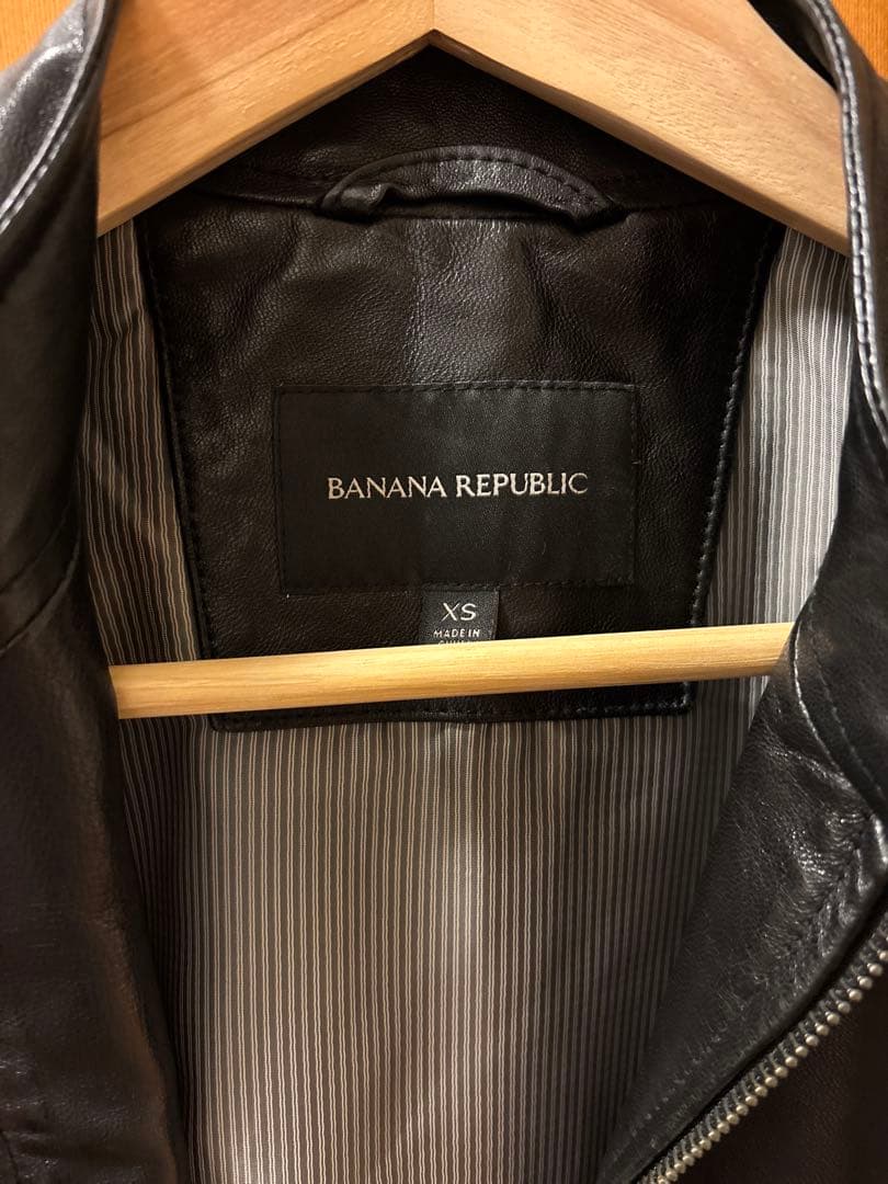 DIESEL L-HEIN LETHER JACKET似 バナリパ　ジャケット