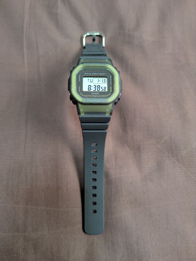 コ*p様 G-SHOCK 5本セット　1