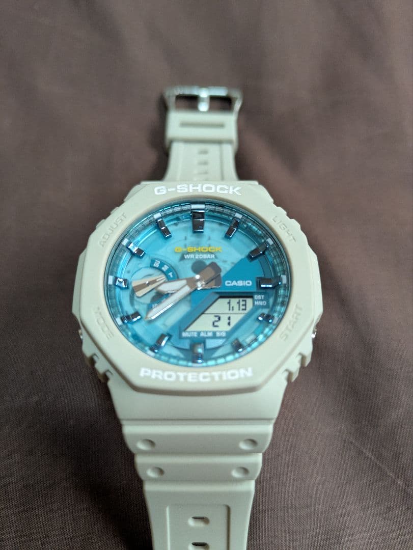 コ*p様 G-SHOCK 5本セット　1